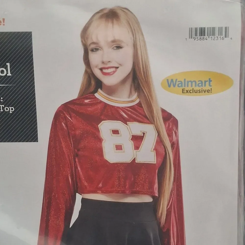 Pop Idol Costume (Taylor Swift)